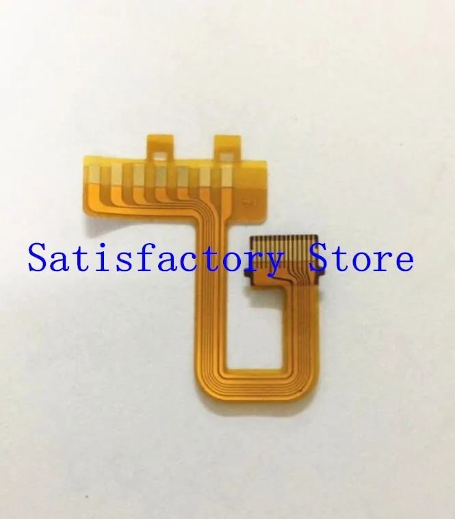 

NEW Bayonet Mount Contactor Flex Cable For Nikon AF-S DX for Nikkor 18-55mm 18-55 mm VR Repair Part (Gen1)