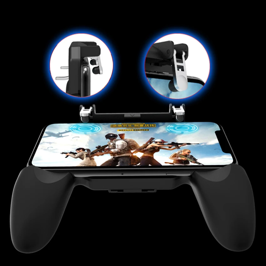 Геймпад Pubg контроллер для телефона рукоятка геймпады триггеры смартфона игра Fire