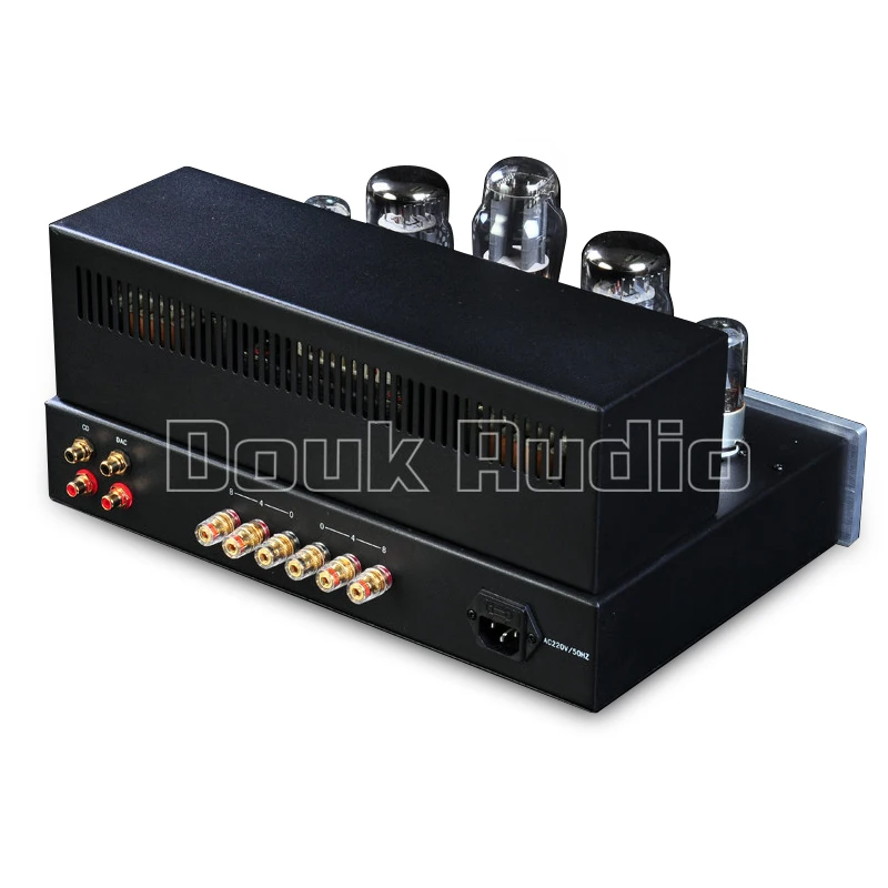 Усилитель мощности Nobsound Hi end вакуумный интегрированный трубный усилитель стерео