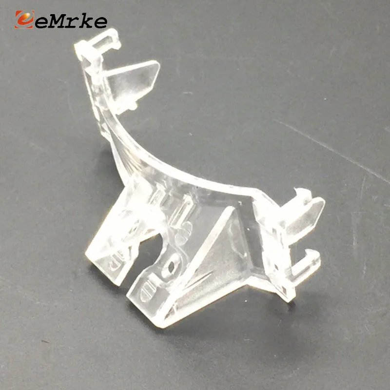 EEMRKE DIY кронштейн для камеры автомобиля номерной знак света корпус крепление Mazda 5