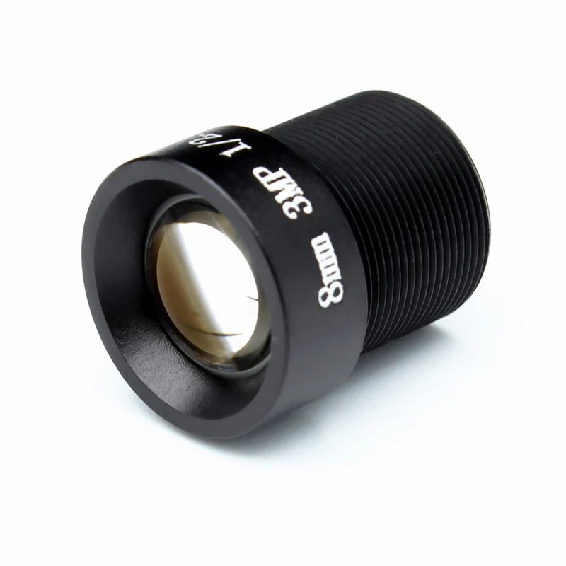 HD 3mp 8mm 40 degree Angle IR Board 3.0mp CCTV Lens M12x0.5 1/2.5 &quotдля CCD IP камеры|Запчасти для CCTV| |