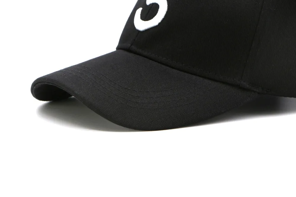 Летняя модная уличная бейсболка для папы с вышивкой в виде реппера chance 3 snapback fishing