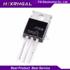 50 шт., TIP31C, TIP32C, TIP41C, TIP42C, LM317T, IRF3205, hjxrhgal, транзистор TO-220, TO220, TIP31, TIP32, TIP41, TIP42, LM317, IRF3205PBF