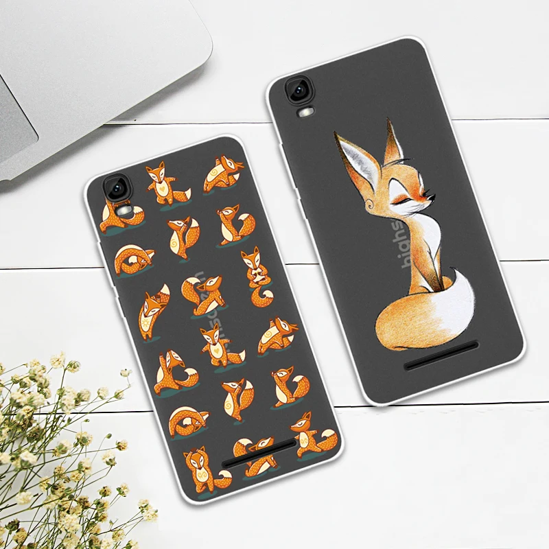 Для Highscreen Easy L Pro 5 0 дюйма чехол для телефона Мягкий ТПУ силиконовый задней панели