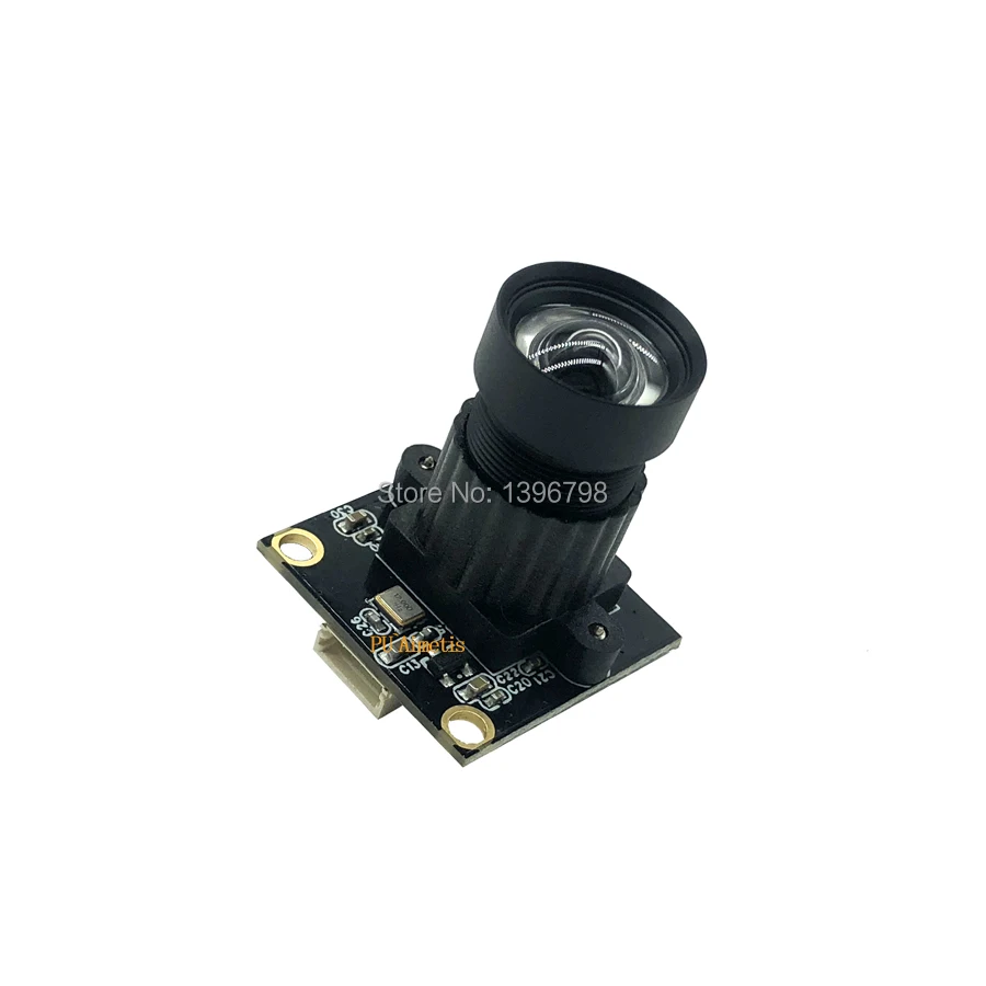 PU'Aimetis HD мини камеры видеонаблюдения 720P камера с нулевым искажением 30FPS MJPEG USB2.0
