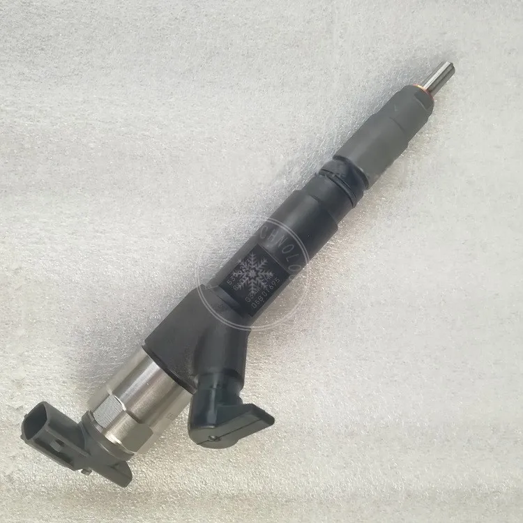 Дизельное топливо инжектор common rail 5396273 для двигателя denso cummins ISBE