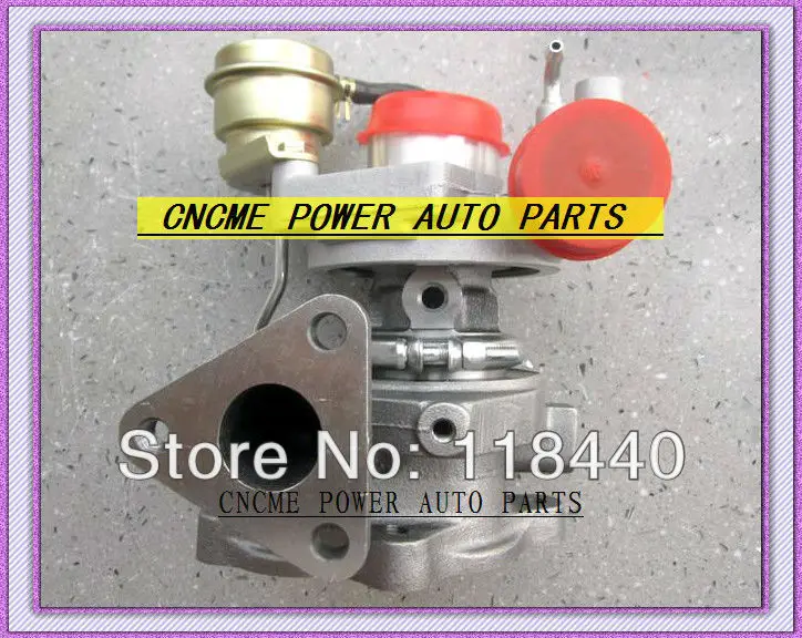 Турбокомпрессор TURBO TF035 12T 4 49135 03310 03130 для Mitsubishi Pajero II shogun с промежуточным