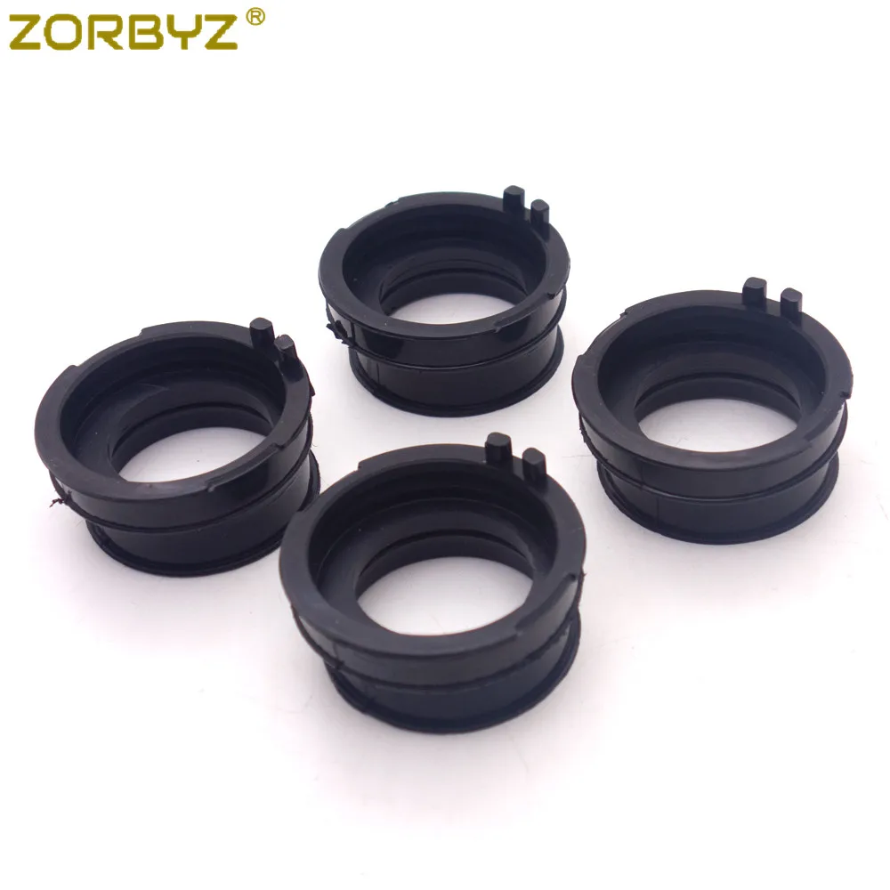 ZORBYZ мотоциклетные карбюраторы впускной коллектор сапоги для Honda CBR600RR 2003 2006|honda