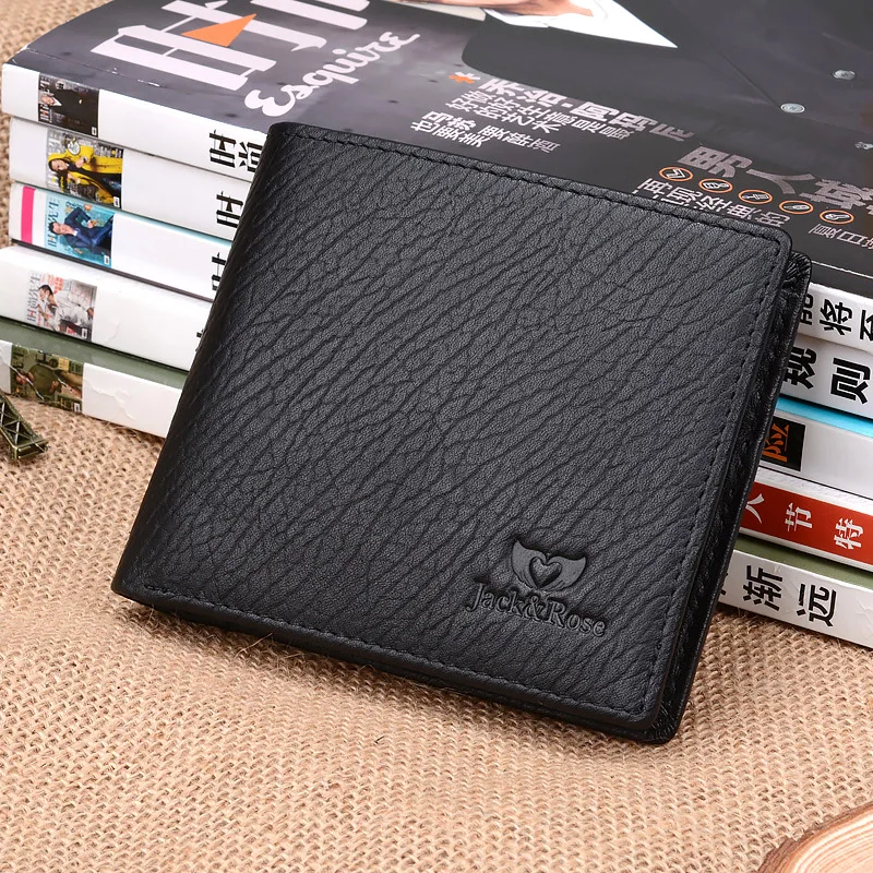 Wallets Famous Brand New 2016 Mens Wallet Male Genuine Leather Luxury Designer Men Fashion Mztasche Echtes Leder | Багаж и сумки