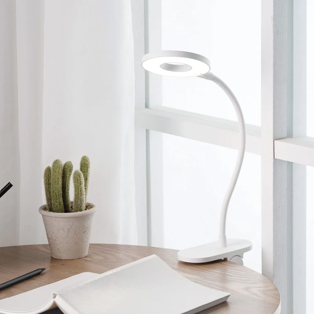 Оригинальные зарядные плоскогубцы xiaomi Mijia Yeelight настольная лампа 5 Вт Третья