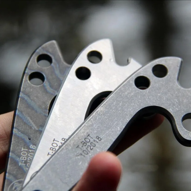 Инструмент TC4EDC из титанового сплава открывалка для бутылок легкий