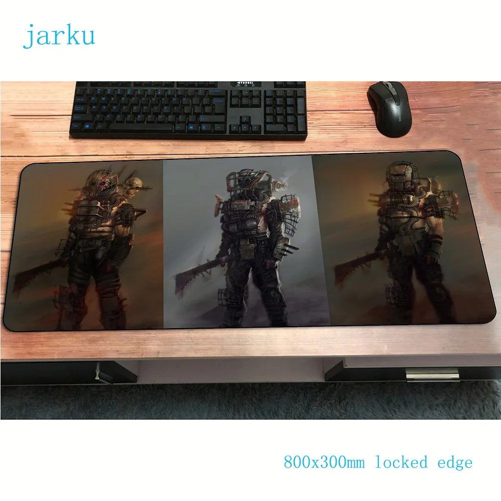 Коврик для мыши Falloutd, 4 шт., 800x300x3