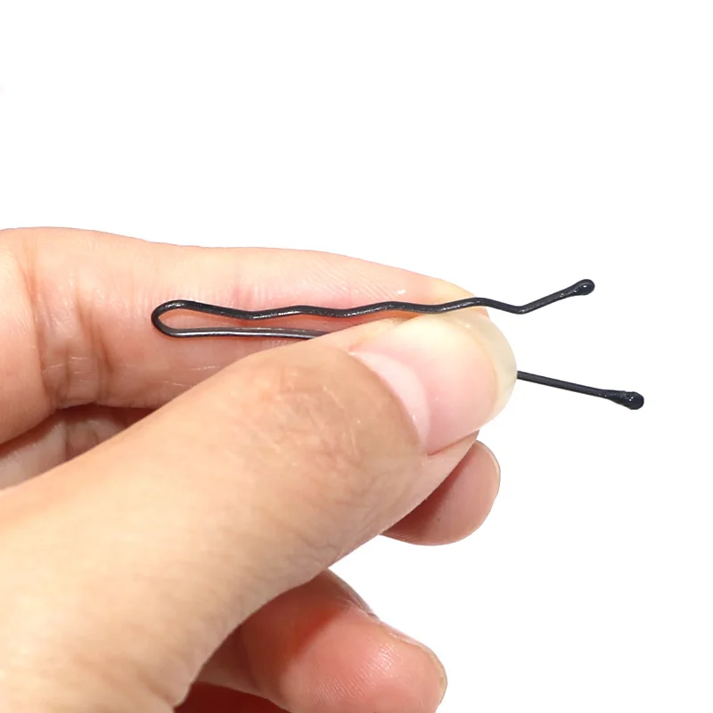 60 шт. заколки для волос аксессуары и клипсы женщин дамы волосы металлические