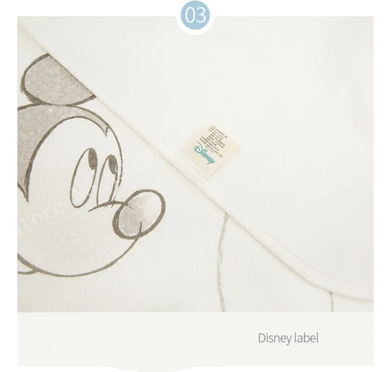 Disney Mommy сумка usb-обогреватель Оксфорд коляска сумка Многофункциональный рюкзак для матерей водонепроницаемый Мать пеленки мешок ребенка Микки Минни