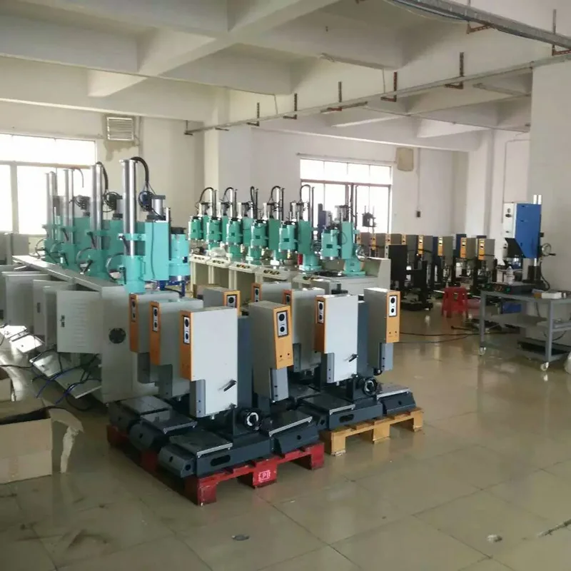 2000 Вт Ультразвуковая сварка пластиковое