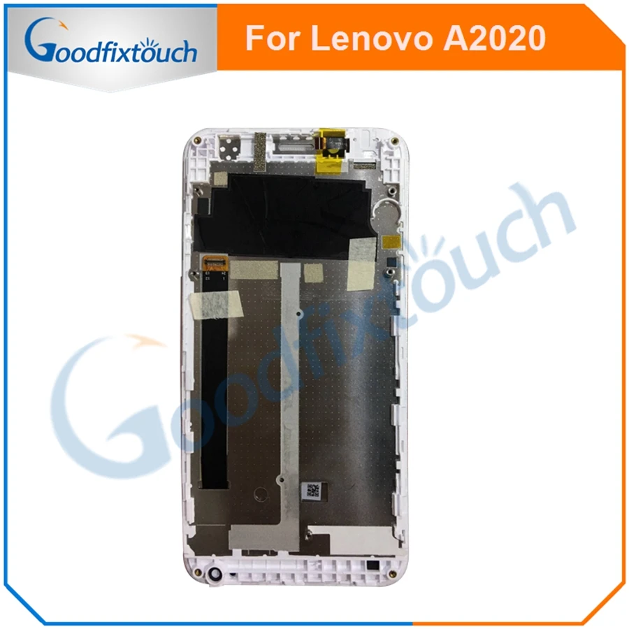 ЖК-дисплей с сенсорным экраном и дигитайзером в сборе для Lenovo Vibe C A2020 A2020a40 сменный