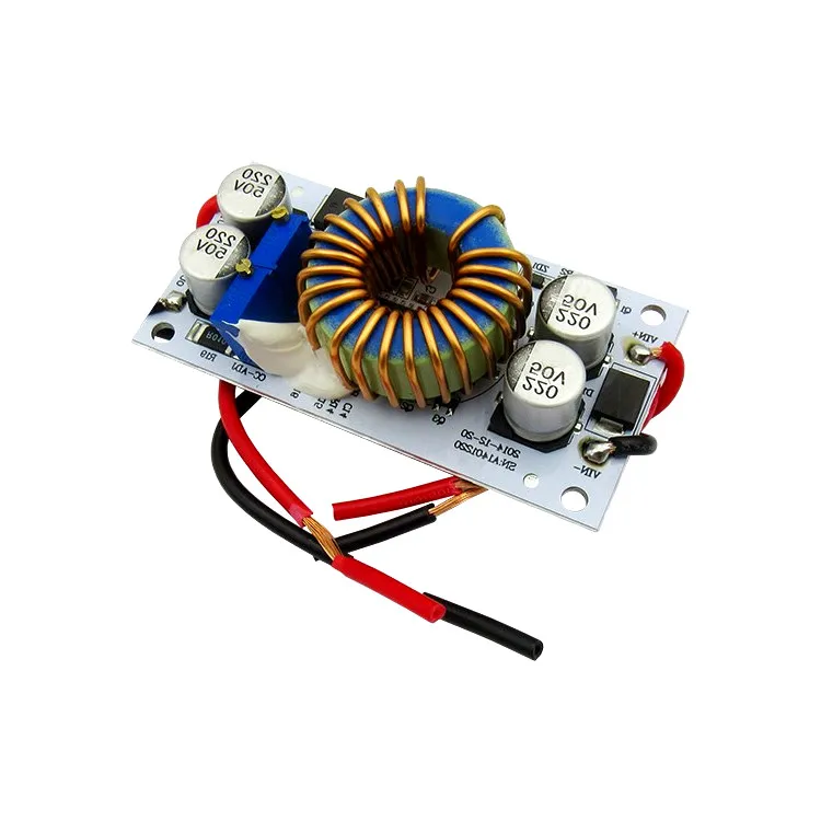 TENSTAR ROBOT 1 шт. DC boost конвертер постоянного тока мобильный источник питания 10 А 250 Вт