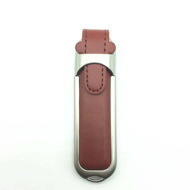 100% натуральная емкость кожа usb 3 0 флеш накопитель 8 ГБ 16 32 64 128 ГБ|128gb flash drive|leather usbusb