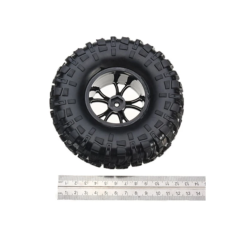 RC Аксессуары rc шины 4 шт для VRX Racing OCTANE XL RH1043 & RH1045 1/10 багги автозапчасти один