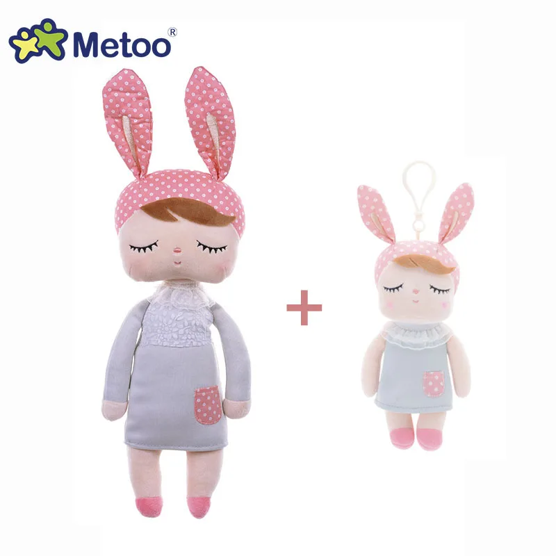 2 шт. детские мягкие куклы с заячьими ушками|Куклы| |