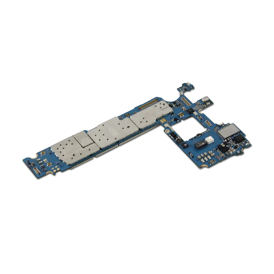 Сменная материнская плата для Samsung Galaxy S7 G930F/G930A/G930P/G930T/G930V/G930W8 бесплатная