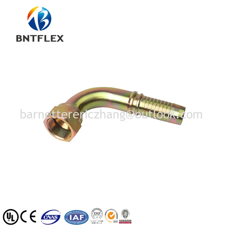

hydraulic fittings hose pipe ferrule fittings