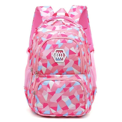Only Backpack Small Дорожный рюкзак для детей, для девочек, на колесиках, школьный рюкзак для начальной школы, ортопедический школьный рюкзак с колесиками; sac a dos enfant fille - Цвет: Only Backpack Small