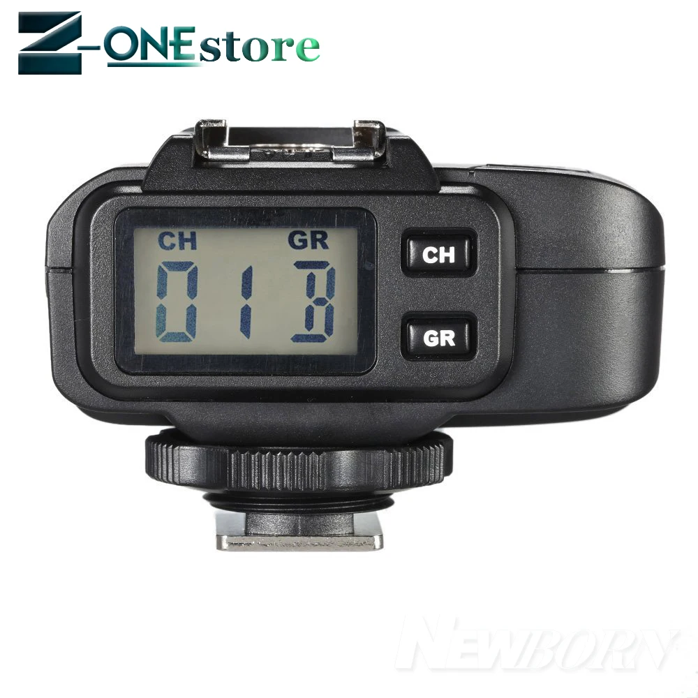 Беспроводной триггер вспышки GODOX X1S TTL 2 4G 1/8000s HSS|Пульты и триггеры| |