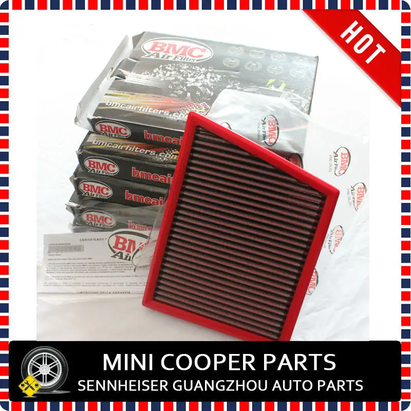 Новый Высокопроизводительный воздушный фильтр для mini cooper F56 F55 (1