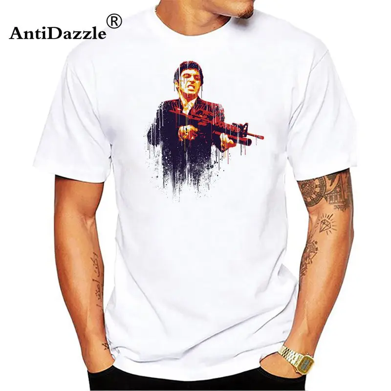 Antidazzle Для Мужчин's Come and take it футболка классная машина с изображением пистолета!