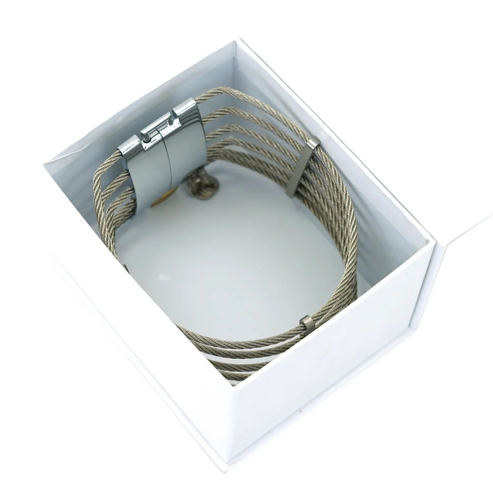 Ошейник из нержавеющей стали опорный ошейник с замковыми соединениями для пар