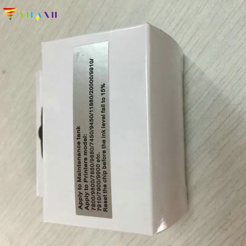 

vilaxh Maintenance Tank Chip Resetter For Epson 7800 4880 9800 4800 7880 9880 7450 4450 9450 11880 20000 9910 7910 7900 9910