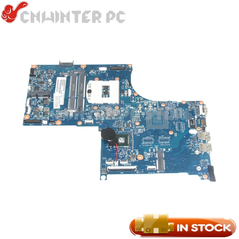 Материнская плата NOKOTION 736482-501 736482-001 для ноутбука HP ENVY17-J материнская HM86 UMA DDR3L