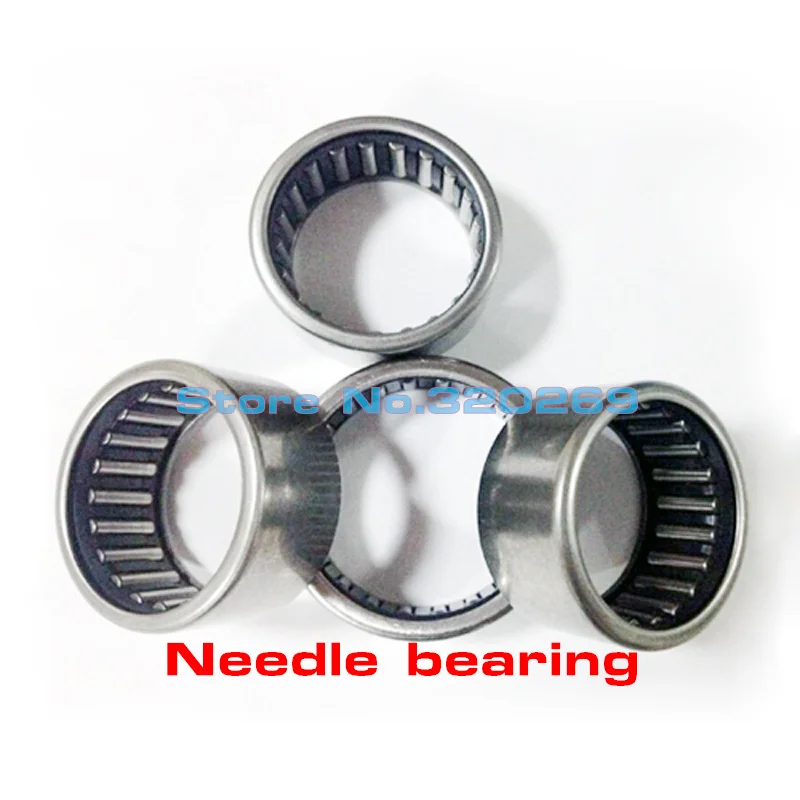2pcs SCE1812 Needle Roller Bearings 28.575*34.925*19.05mm Inch Shaft |