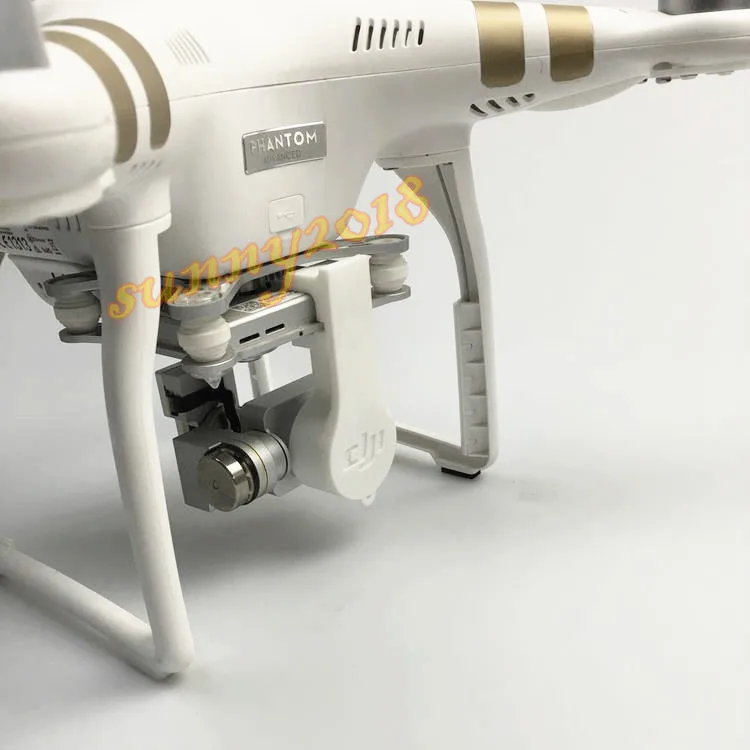DJI Phantom 3 стандартная профессиональная и продвинутая Защитная крышка для