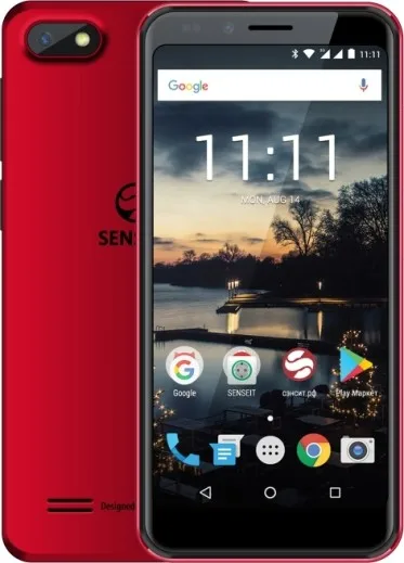 Закаленное стекло для Senseit C155 ультра Тонкое защитное закаленное Защитная крышка