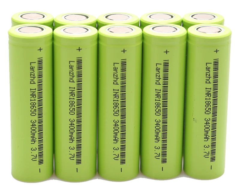 40 шт. оригинальные новые INR18650 30A для Samsung 18650 батареи 3,7 V 3400mAh INR18650 30Q литий-ионные аккумуляторы