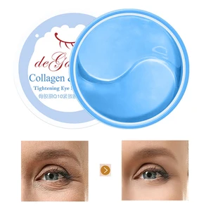 60 шт., коллагеновая маска для глаз из черники, пластыри для глаз, увлажняющие, против старения, акне, для ухода за кожей, пластыри для глаз, корейская косметика, уход за лицом