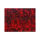 Белая, красная, 300 мм x 230 мм x 0,5 мм, пластина для защиты от царапин для акустической гитары, пустые листы с клейкой задней стороной, розовое дерево, черепаховая Сапеле