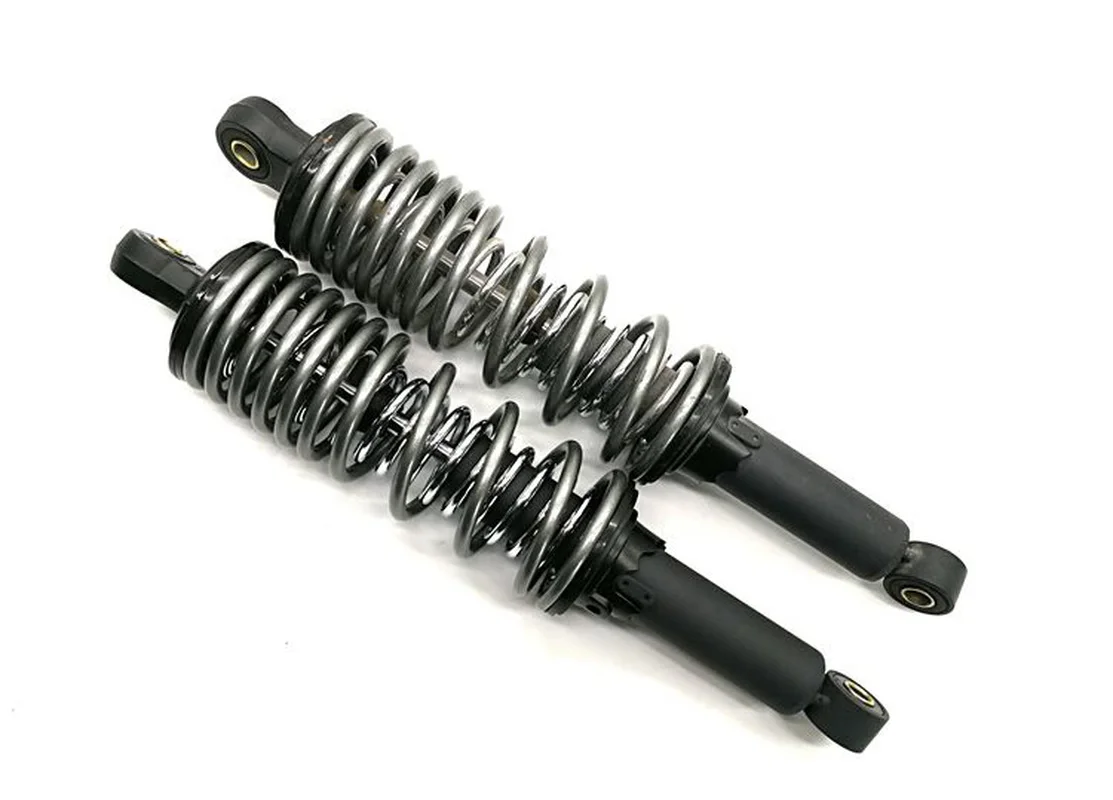 Одна пара 330 мм амортизатор задней подвески мотоцикла для HONDA YMAHA SUZUKI Kawasaki KTM GN250 GN