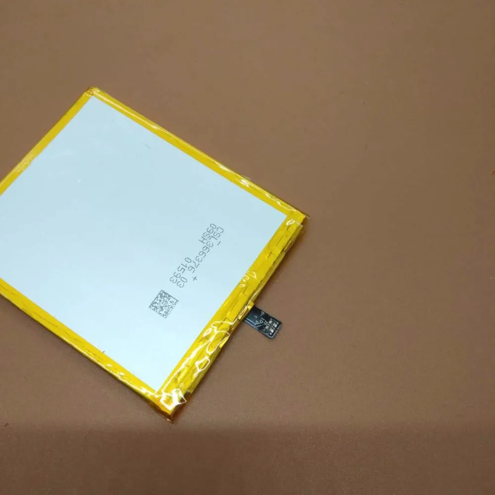 Новый аккумулятор 3100 mAh GM5 Plus для General Mobile Discovery 5 (General Plus) мобильного телефона |