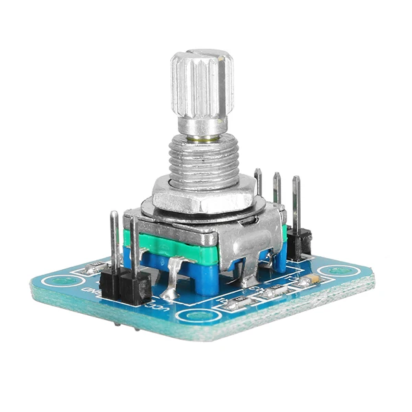 3 шт. 360 градусов модуль роторного кодировщика для Arduino кодирования датчик