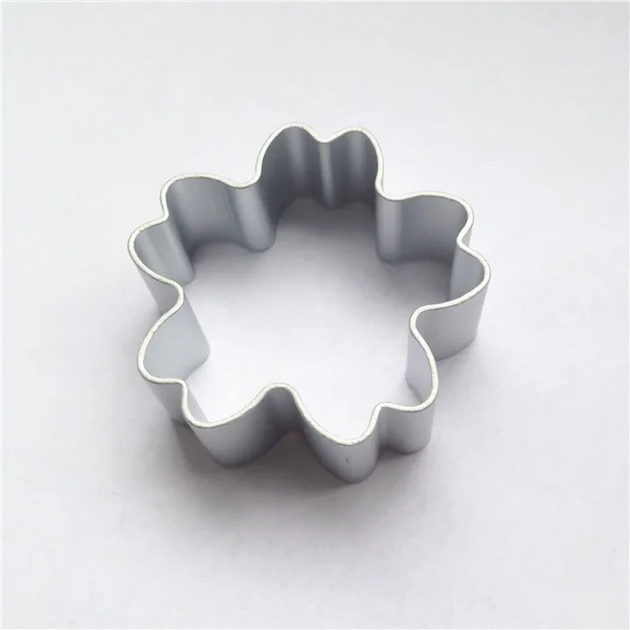 Форма для выпечки цветов форма тортов печенья из алюминиевого сплава