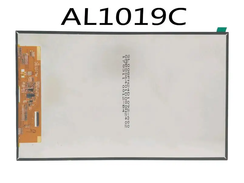 Ailinhao 8 дюймовый ЖК дисплей AL1019C SL008PN24D1092 A00 Замена экрана Бесплатная