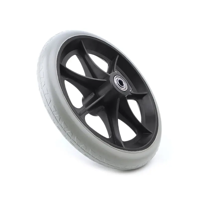 2 шт " колесики для инвалидных колясок маленькая тележка ролики колеса для стульев аксессуары