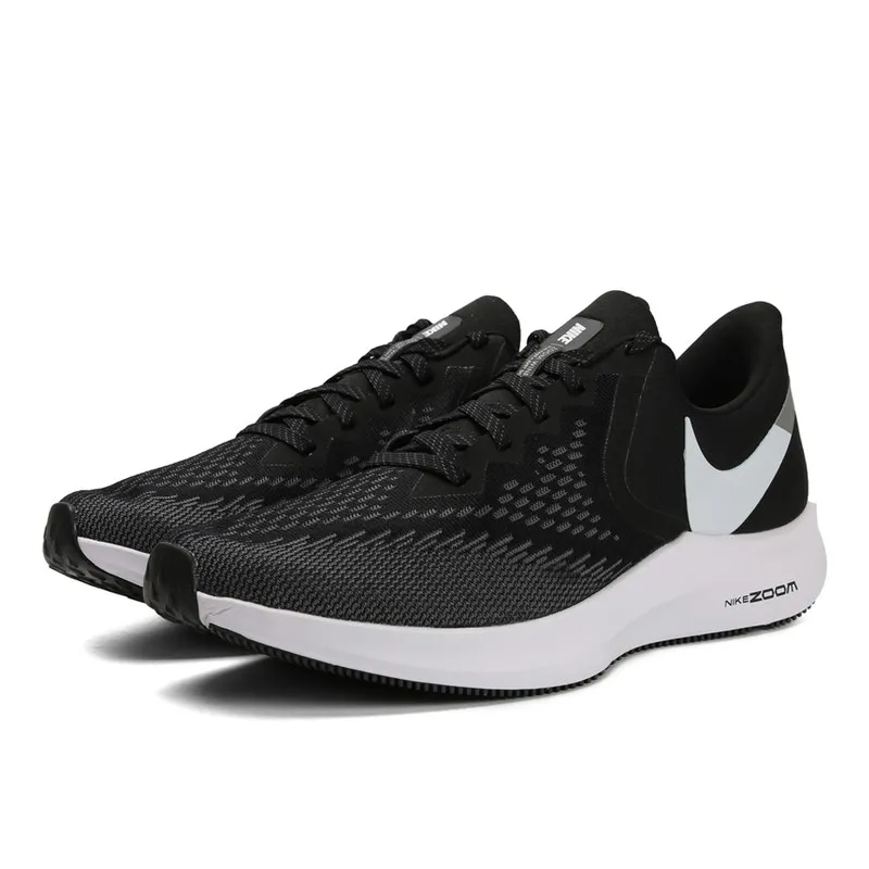 Оригинальный Новое поступление NIKE Air Zoom Winflo 6 мужские кроссовки для бега | Спорт и