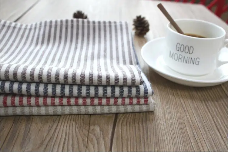 Полотенце для посуды 100% хлопок 6 шт./лот 30x45 см|dishtowel kitchen|tea towel cottontea kitchen |