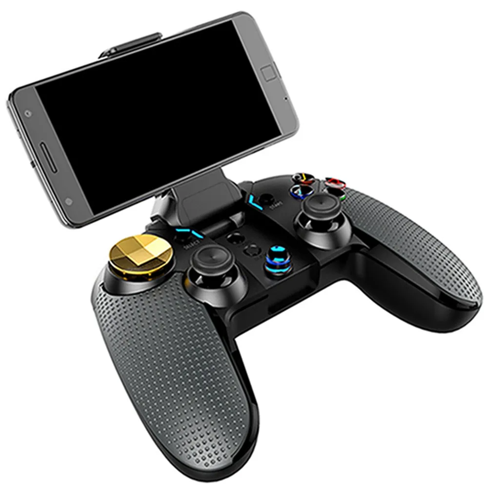 Беспроводная консоль Bluetooth PUBG мобильный геймпад контроллер джойстик для iOS Android
