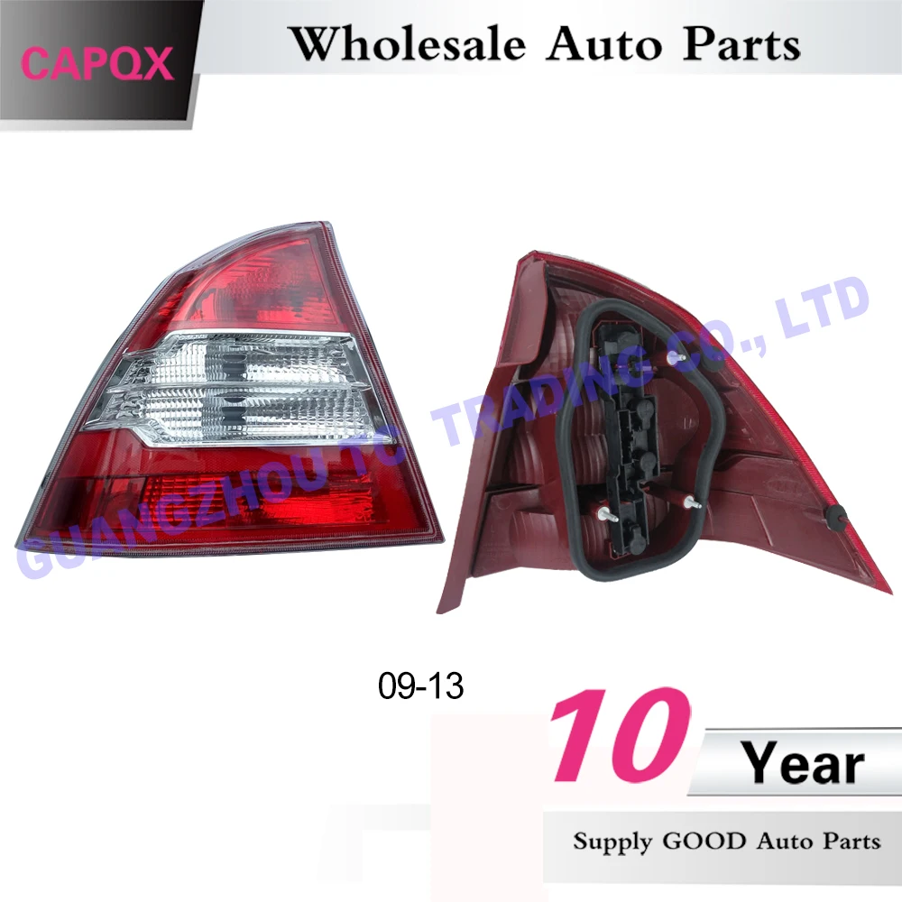 Задний стоп сигнал CAPQX для Ford Focus 2005 2008 2009 2013 задний сигнал|Фара авто в сборе| |