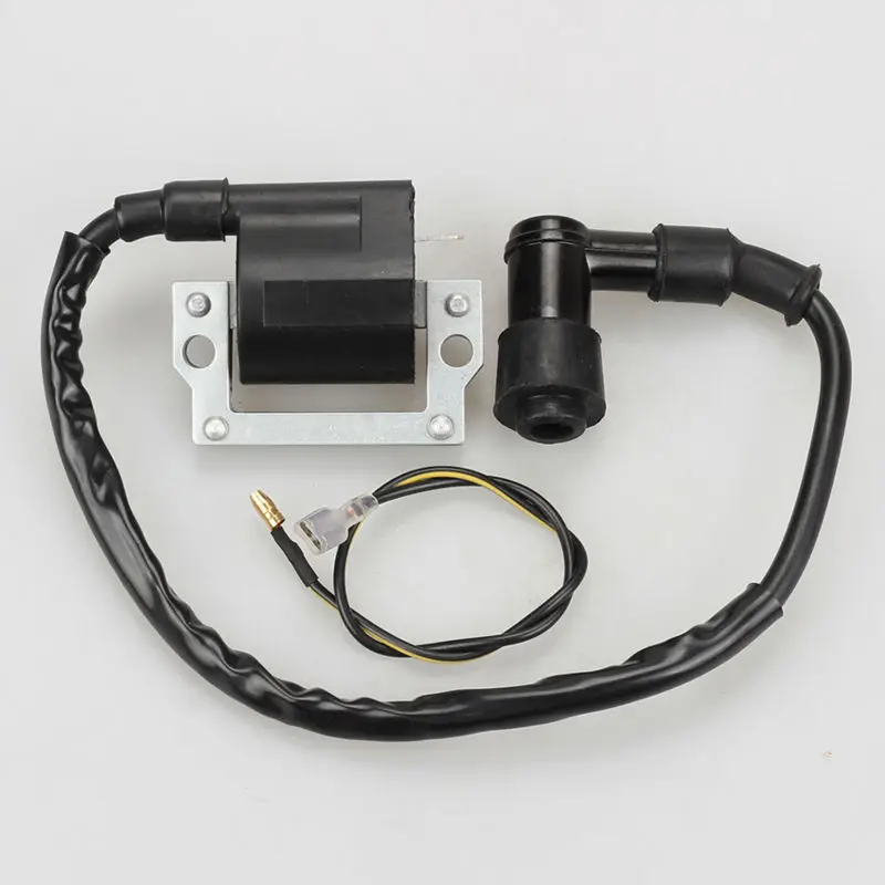 New Ignition Coil For Kawasaki KLT160 KLF185 BAYOU KLT200 DUCSTER 200 KLT250 PRAIRIE 250 1982-1985 | Автомобили и мотоциклы
